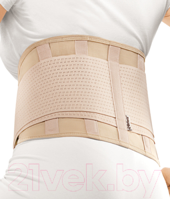Изображение товара Корсет ортопедический пояснично-крестцовый Orlett IBS-2004 (L,бежевый)