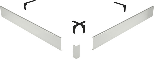 Экран для душевого поддона RGW N/ST-01 Be 50231599-03