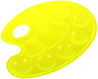 Палитра для красок Стамм Neon Cristal / ПА13 (желтый) - 