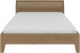 Каркас кровати Drewood Флорин 140x200 / ФЛ.002.000.000.00 (бесцветный) - 