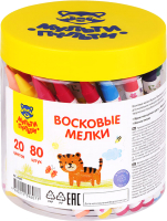 

Восковые мелки Мульти-пульти, WC_41607