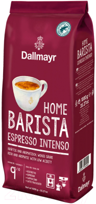 Кофе в зернах Dallmayr Home Barista Espresso Intenso / 12867 (1кг)