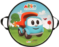 

Санки-ледянка Играем вместе, Грузовичок Лева / ST00535-GLV