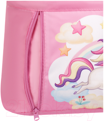 Мешок для обуви Мульти-пульти Unicorn / МО_45945 (розовый)