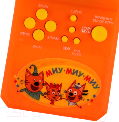 Игрушка детская Играем вместе Электронная Три Кота / B1420010-R8