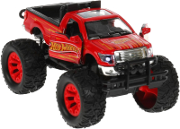 

Автомобиль игрушечный Технопарк, Hot Wheels Внедорожник / YG96416-R