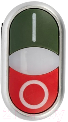 Кнопка для пульта Rexant LA32 Пуск-стоп / 36-5542 (красный/зеленый)