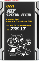 Трансмиссионное масло Mannol ATF Special Fluid 236.17 / MN8221-1ME (1л) - 