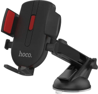 Держатель для смартфонов Hoco CAD01 (черный) - 