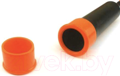 Защитный бампер для датчика эхолота ПрактиК Универсальный (оранжевый)