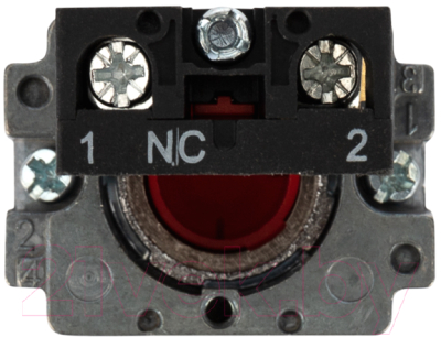 Кнопка для пульта Rexant XB2 / 36-5520 (красный)