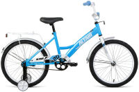 Детский велосипед Altair Altair Kids 20 2022 / IBK22AL20044 (бирюзовый/белый) - 