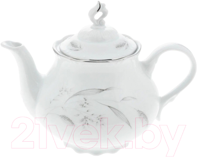 Набор для чая/кофе Thun 1794 Констанция Серебряные колосья / КСТ0033