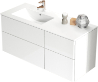 

Тумба с умывальником SanVit, Лира 120 / klira2120L