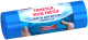 Пакеты для мусора Avikomp Prestige Rubber Flex 120л / 87358 (5шт, голубой) - 