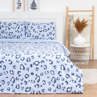 

Комплект постельного белья Love Life, Leopard / 7841033