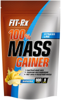 

Гейнер FIT-Rx, 100% Mass Gainer