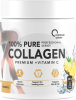 

Комплексная пищевая добавка Optimum System, Collagen Powder