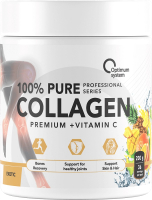 

Комплексная пищевая добавка Optimum System, Collagen Powder