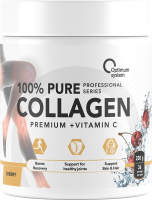 

Комплексная пищевая добавка Optimum System, Collagen Powder