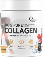 

Комплексная пищевая добавка Optimum System, Collagen Powder