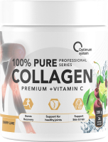 

Комплексная пищевая добавка Optimum System, Collagen Powder