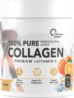 

Комплексная пищевая добавка Optimum System, Collagen Powder