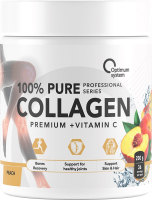 

Комплексная пищевая добавка Optimum System, Collagen Powder