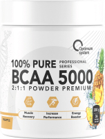 

Аминокислоты BCAA Optimum System, 5000 Powder