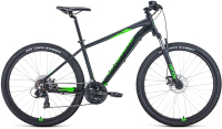 

Велосипед Forward, Apache 27.5 2.0 D 2022 / RBK22FW27288