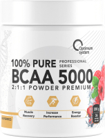 

Аминокислоты BCAA Optimum System, 5000 Powder