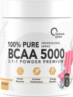 

Аминокислоты BCAA Optimum System, 5000 Powder