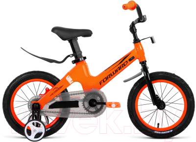 Детский велосипед Forward Cosmo 12 2022 / IBK22FW12152 (оранжевый)