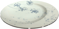 Тарелка столовая обеденная Thun 1794 Future Воздушный / ФУТ0020 (28см) - 