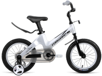 Детский велосипед Forward Cosmo 12 2022 / IBK22FW12156 (серый) - 