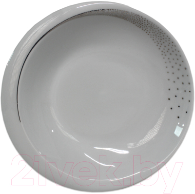 Тарелка закусочная (десертная) Thun 1794 Future Млечный путь / ФУТ0001 (20см)