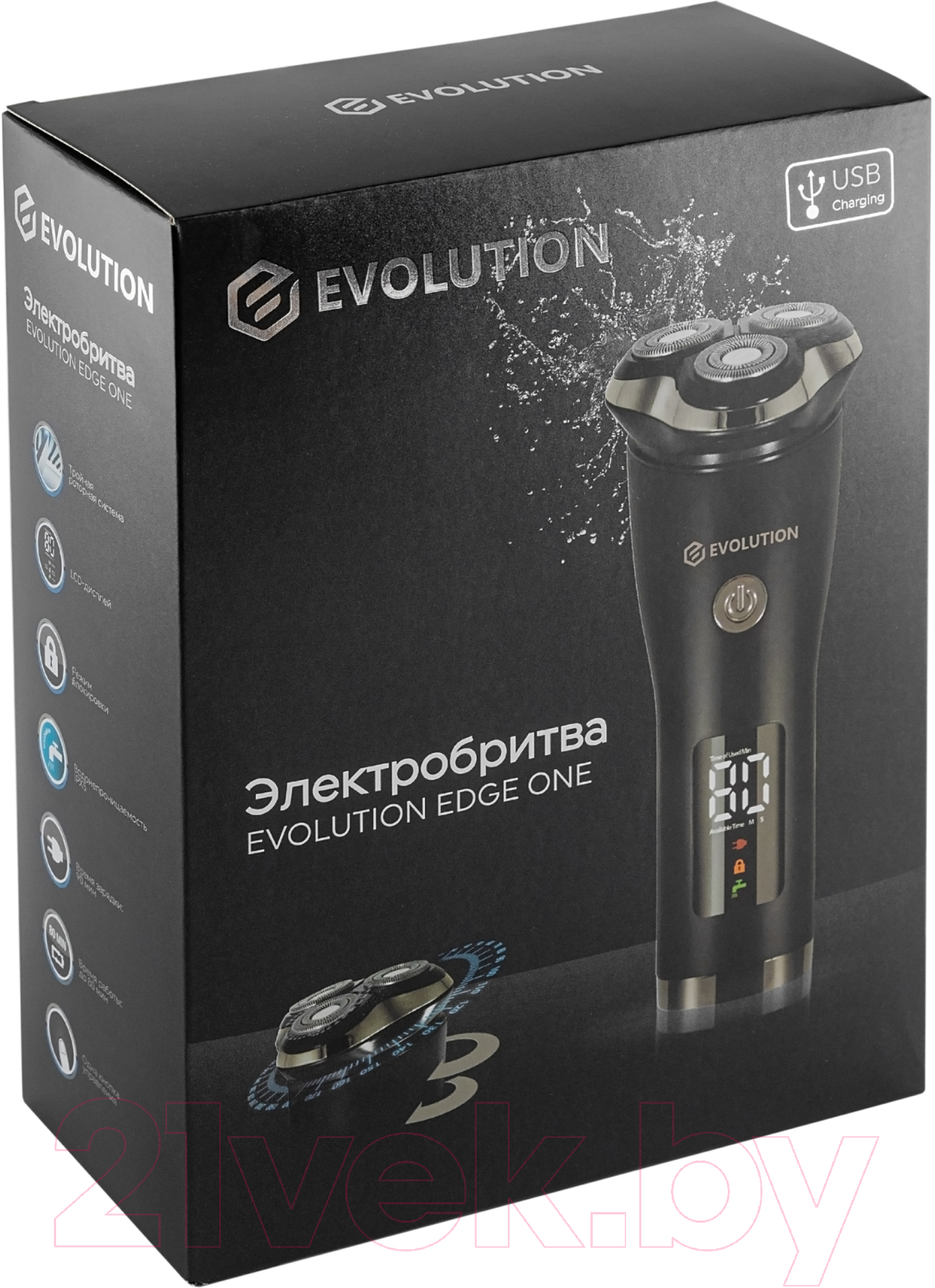 Электробритва Evolution Edge One