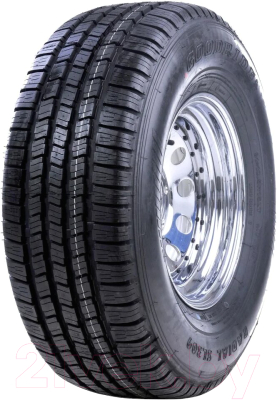 Всесезонная легкогрузовая шина WestLake SL309 185/75R16C 104/102R