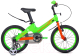 Детский велосипед Forward Cosmo 16 2022 / IBK22FW16177 (зеленый) - 