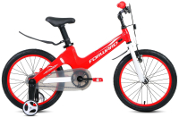 Детский велосипед Forward Cosmo 18 2022 / IBK22FW18189 (красный) - 