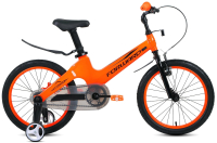 Детский велосипед Forward Cosmo 18 2.0 2022 / IBK22FW18197 (оранжевый) - 