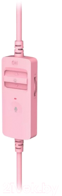 Наушники-гарнитура Edifier G2 II (Pink)