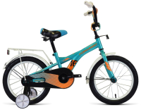 

Детский велосипед Forward, Crocky 16 2022 / IBK22FW16211