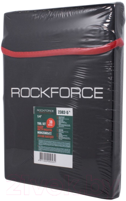 Набор автоинструмента RockForce RF-2382-5