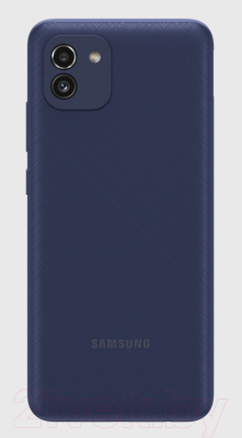 Смартфон Samsung Galaxy A03 32GB / SM-A035F (синий)