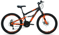 

Велосипед, Altair MTB FS 24 D 2022 / RBK22AL24054