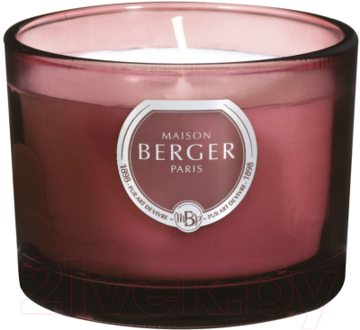 Ароматический набор Maison Berger Paris Наваждение свеча + аромадиффузор / 6904