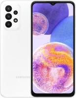 Смартфон Samsung Galaxy A23 4GB/64GB / A235F/DS (белый) - 