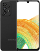 Смартфон Samsung Galaxy A33 5G 6GB/128GB / A336B/DS (черный) - 