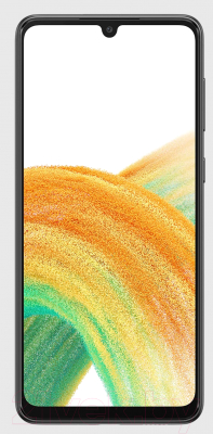 Смартфон Samsung Galaxy A33 5G 6GB/128GB / SM-A336B (черный)